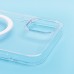 Чехол-накладка для Apple iPhone 11 (прозрачный) ORG PC Clear Case SafeMag