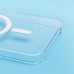 Чехол-накладка для Apple iPhone 11 (прозрачный) ORG PC Clear Case SafeMag
