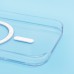 Чехол-накладка для Apple iPhone 11 (прозрачный) ORG PC Clear Case SafeMag