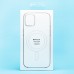 Чехол-накладка для Apple iPhone 11 (прозрачный) ORG PC Clear Case SafeMag