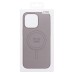 Чехол-накладка для Apple iPhone 13 Pro Max (черный) ORG PC Clear Case SafeMag Чехол-накладка для Apple iPhone 13 Pro Max (черный) ORG PC Clear Case SafeMag