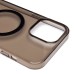 Чехол-накладка для Apple iPhone 13 Pro Max (черный) ORG PC Clear Case SafeMag Чехол-накладка для Apple iPhone 13 Pro Max (черный) ORG PC Clear Case SafeMag