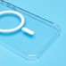 Чехол-накладка для Apple iPhone 13 Pro Max (прозрачный) ORG PC Clear Case SafeMag