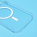 Чехол-накладка для Apple iPhone 13 Pro Max (прозрачный) ORG PC Clear Case SafeMag