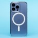 Чехол-накладка для Apple iPhone 13 Pro (прозрачный) ORG PC Clear Case SafeMag