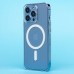 Чехол-накладка для Apple iPhone 13 Pro (прозрачный) ORG PC Clear Case SafeMag
