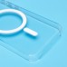 Чехол-накладка для Apple iPhone 13 Pro (прозрачный) ORG PC Clear Case SafeMag