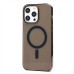 Чехол-накладка для Apple iPhone 14 Pro Max (черный) ORG PC Clear Case SafeMag Чехол-накладка для Apple iPhone 14 Pro Max (черный) ORG PC Clear Case SafeMag