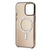 Чехол-накладка для Apple iPhone 14 Pro Max (черный) ORG PC Clear Case SafeMag Чехол-накладка для Apple iPhone 14 Pro Max (черный) ORG PC Clear Case SafeMag