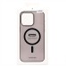 Чехол-накладка для Apple iPhone 14 Pro Max (черный) ORG PC Clear Case SafeMag Чехол-накладка для Apple iPhone 14 Pro Max (черный) ORG PC Clear Case SafeMag