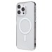 Чехол-накладка для Apple iPhone 14 Pro Max (прозрачный) ORG PC Clear Case SafeMag Чехол-накладка для Apple iPhone 14 Pro Max (прозрачный) ORG PC Clear Case SafeMag