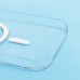 Чехол-накладка для Apple iPhone 14 Pro Max (прозрачный) ORG PC Clear Case SafeMag Чехол-накладка для Apple iPhone 14 Pro Max (прозрачный) ORG PC Clear Case SafeMag