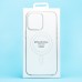 Чехол-накладка для Apple iPhone 14 Pro Max (прозрачный) ORG PC Clear Case SafeMag Чехол-накладка для Apple iPhone 14 Pro Max (прозрачный) ORG PC Clear Case SafeMag