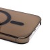 Чехол-накладка для Apple iPhone 14 Pro (черный) ORG PC Clear Case SafeMag
