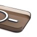 Чехол-накладка для Apple iPhone 14 Pro (черный) ORG PC Clear Case SafeMag