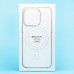 Чехол-накладка для Apple iPhone 14 Pro (прозрачный) ORG PC Clear Case SafeMag