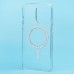 Чехол-накладка для Apple iPhone 15 Pro Max (прозрачный) ORG PC Clear Case SafeMag