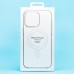 Чехол-накладка для Apple iPhone 15 Pro Max (прозрачный) ORG PC Clear Case SafeMag