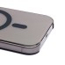 Чехол-накладка для Apple iPhone 15 Pro (черный) ORG PC Clear Case SafeMag
