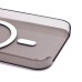 Чехол-накладка для Apple iPhone 15 Pro (черный) ORG PC Clear Case SafeMag