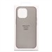 Чехол-накладка для Apple iPhone 15 Pro (черный) ORG PC Clear Case SafeMag