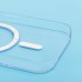 Чехол-накладка для Apple iPhone 15 Pro (прозрачный) ORG PC Clear Case SafeMag