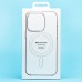 Чехол-накладка для Apple iPhone 15 Pro (прозрачный) ORG PC Clear Case SafeMag