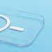 Чехол-накладка для Apple iPhone 15 (прозрачный) ORG PC Clear Case SafeMag