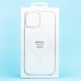 Чехол-накладка для Apple iPhone 15 (прозрачный) ORG PC Clear Case SafeMag