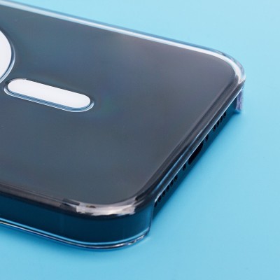 Чехол-накладка для Apple iPhone 16 Plus (прозрачный) ORG PC Clear Case SafeMag