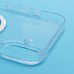 Чехол-накладка для Apple iPhone 16 Plus (прозрачный) ORG PC Clear Case SafeMag