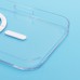 Чехол-накладка для Apple iPhone 16 Plus (прозрачный) ORG PC Clear Case SafeMag