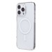 Чехол-накладка для Apple iPhone 16 Pro Max (прозрачный) ORG PC Clear Case SafeMag