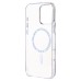 Чехол-накладка для Apple iPhone 16 Pro Max (прозрачный) ORG PC Clear Case SafeMag