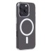 Чехол-накладка для Apple iPhone 16 Pro (прозрачный) ORG PC Clear Case SafeMag