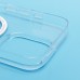 Чехол-накладка для Apple iPhone 16 Pro (прозрачный) ORG PC Clear Case SafeMag