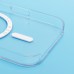Чехол-накладка для Apple iPhone 16 Pro (прозрачный) ORG PC Clear Case SafeMag