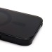 Чехол-накладка для Apple iPhone 16 Pro (прозрачный/черный) ORG PC Clear Case SafeMag