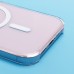 Чехол-накладка для Apple iPhone 16 (прозрачный) ORG PC Clear Case SafeMag