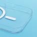 Чехол-накладка для Apple iPhone 16 (прозрачный) ORG PC Clear Case SafeMag