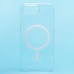 Чехол-накладка для Apple iPhone 16e (прозрачный) ORG PC Clear Case SafeMag