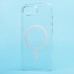 Чехол-накладка для Apple iPhone 16e (прозрачный) ORG PC Clear Case SafeMag