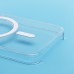 Чехол-накладка для Apple iPhone 16e (прозрачный) ORG PC Clear Case SafeMag