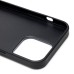 Чехол-накладка для Apple iPhone 14 Pro Max россыпь кристаллов (черный) ORG PC071 POSH SHINE