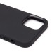Чехол-накладка для Apple iPhone 12 (черный) ORG Silicone Case SafeMag с анимацией