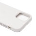 Чехол-накладка для Apple iPhone 12 (белый) ORG Silicone Case SafeMag с анимацией