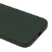 Чехол-накладка для Apple iPhone 12 (кипрский зелёный) ORG Silicone Case SafeMag с анимацией