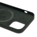 Чехол-накладка для Apple iPhone 12 (кипрский зелёный) ORG Silicone Case SafeMag с анимацией