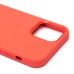 Чехол-накладка для Apple iPhone 12 (розовый цитрус) ORG Silicone Case SafeMag с анимацией