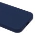 Чехол-накладка для Apple iPhone 12 (синий омут) ORG Silicone Case SafeMag с анимацией